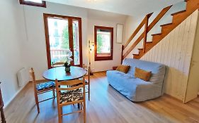 Reves De Montagne, T2 Bis, Luchon, Wifi, Parking Gratuit, 4 Personnes