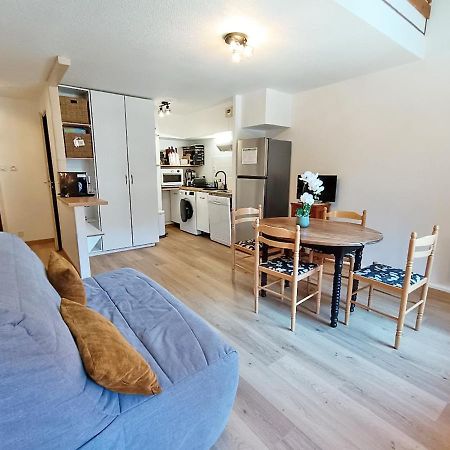 Appartement Reves De Montagne, T2 Bis, Luchon, Wifi, Parking Gratuit, 4 Personnes à Bagnères-de-Luchon Extérieur photo