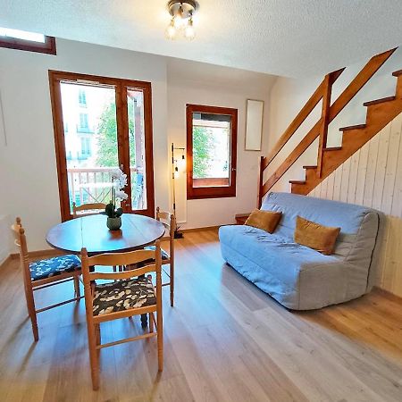 Appartement Reves De Montagne, T2 Bis, Luchon, Wifi, Parking Gratuit, 4 Personnes à Bagnères-de-Luchon Extérieur photo
