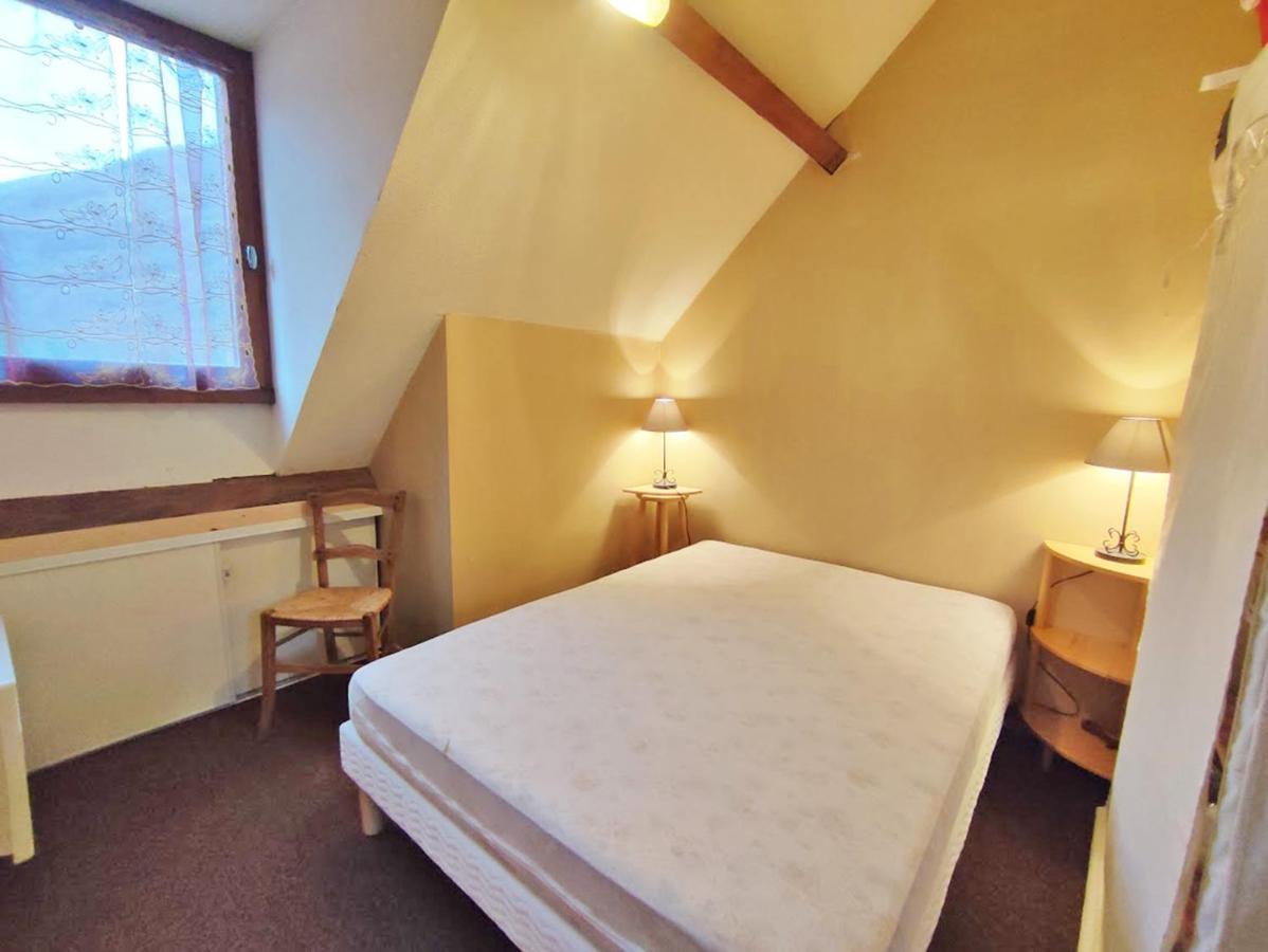 Appartement Reves De Montagne, T2 Bis, Luchon, Wifi, Parking Gratuit, 4 Personnes à Bagnères-de-Luchon Extérieur photo