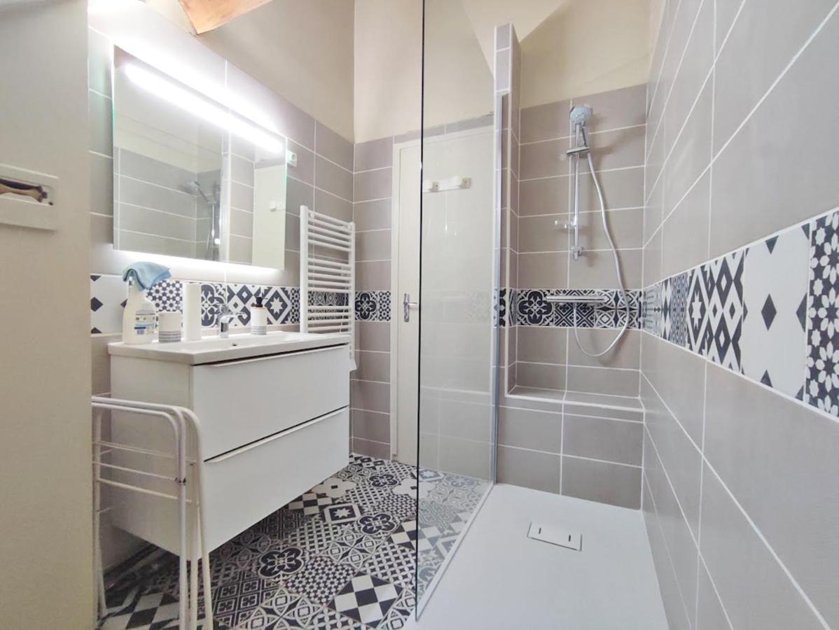 Appartement Reves De Montagne, T2 Bis, Luchon, Wifi, Parking Gratuit, 4 Personnes à Bagnères-de-Luchon Extérieur photo
