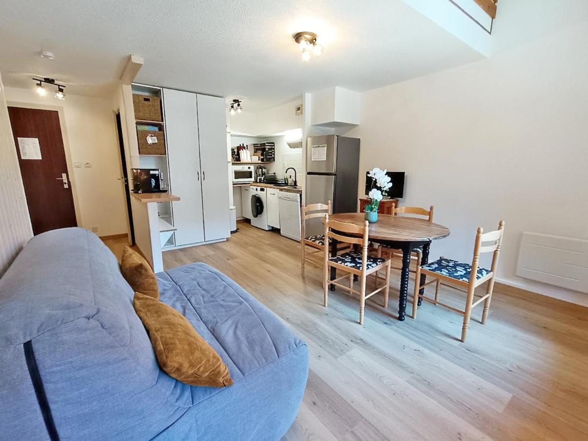 Appartement Reves De Montagne, T2 Bis, Luchon, Wifi, Parking Gratuit, 4 Personnes à Bagnères-de-Luchon Extérieur photo