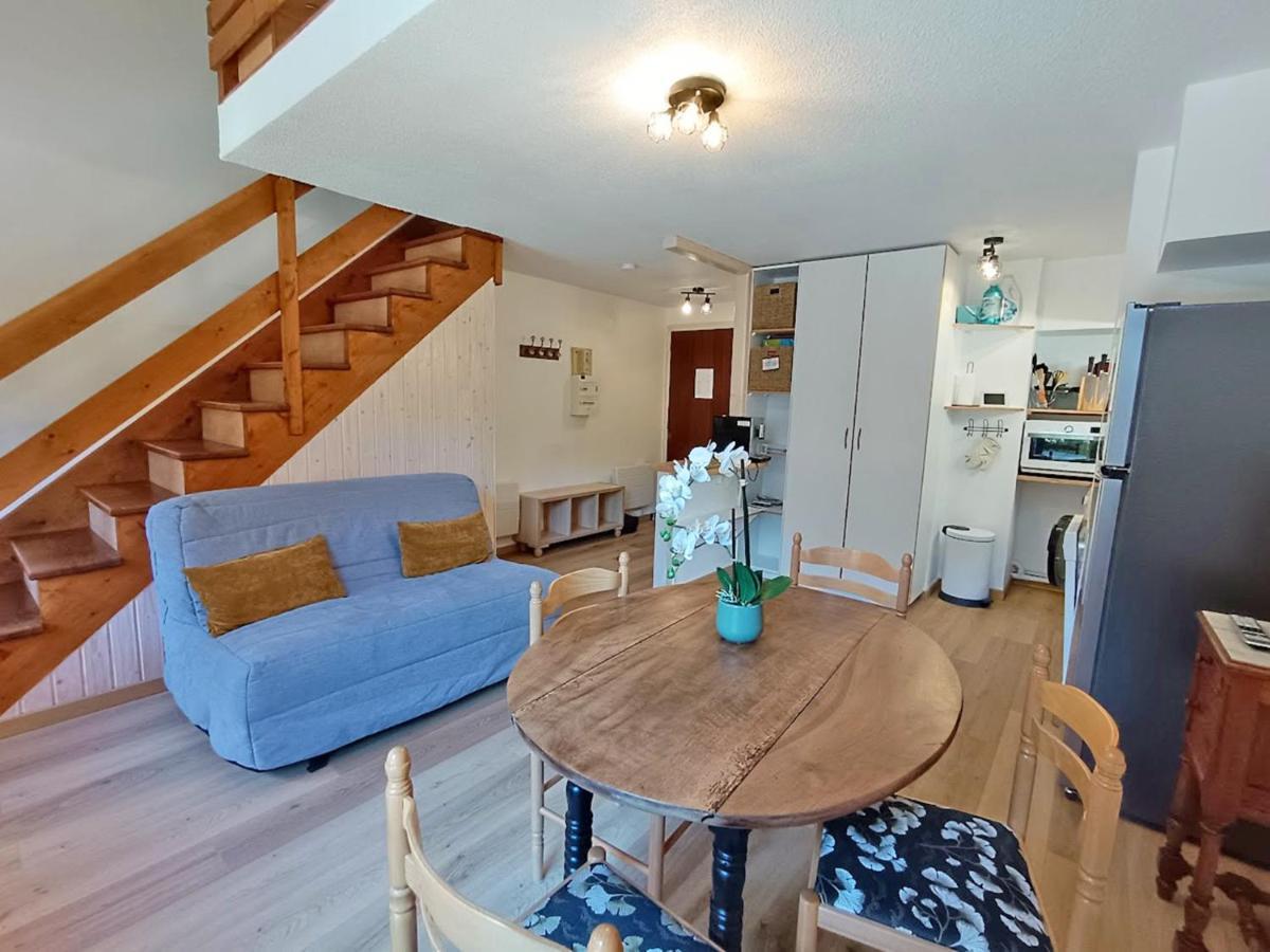 Appartement Reves De Montagne, T2 Bis, Luchon, Wifi, Parking Gratuit, 4 Personnes à Bagnères-de-Luchon Extérieur photo