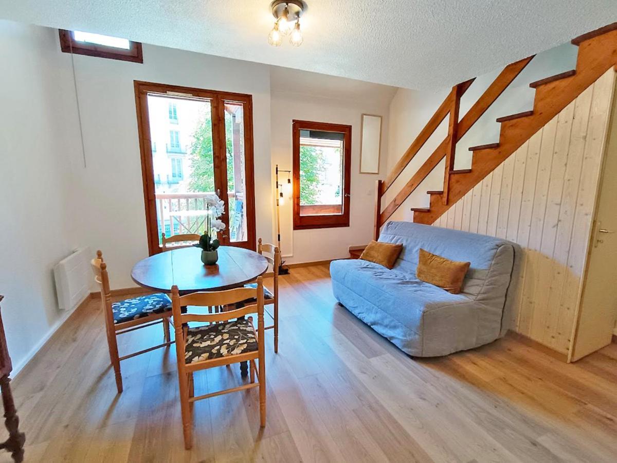 Appartement Reves De Montagne, T2 Bis, Luchon, Wifi, Parking Gratuit, 4 Personnes à Bagnères-de-Luchon Extérieur photo